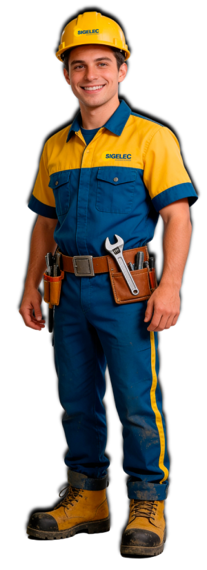 Técnico Registro Sigelec
